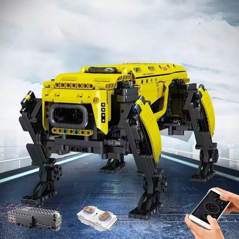 Kit de construction Chien Robot Radiocommandé - RC Télécommandé