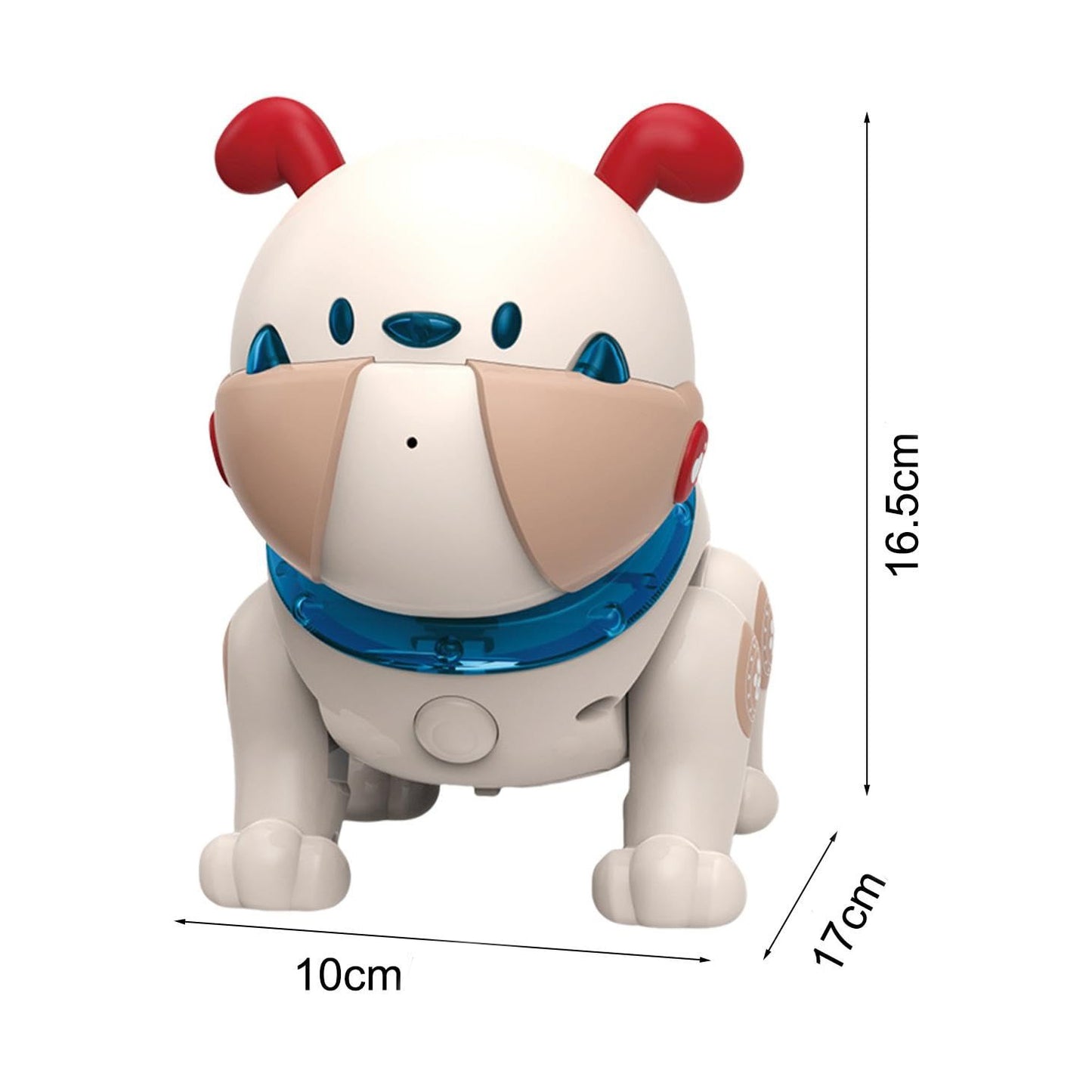 Jouet Robot Chien Télécommandé - RC Télécommandé