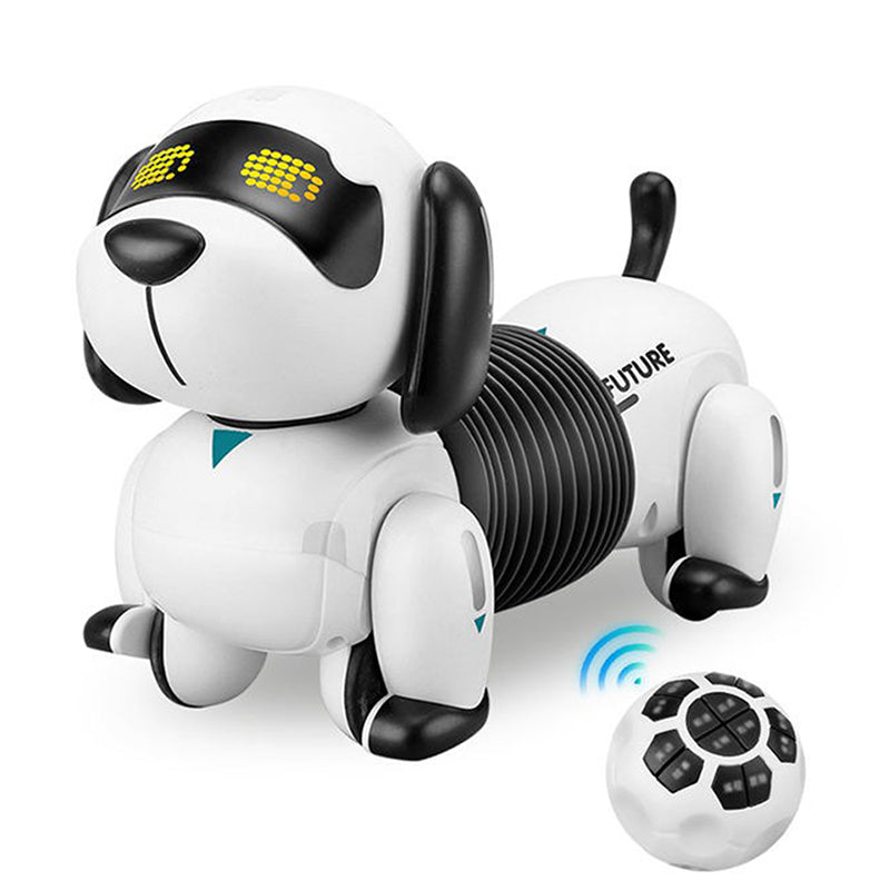 Robot Chien Teckel pour Enfant RC - RC Télécommandé