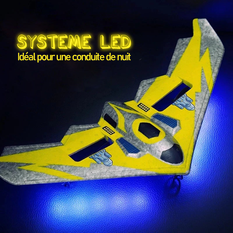 Jouet Avion Deltaplane RC - RC Télécommandé