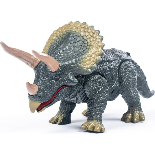 Dinosaure Tricératops Radiocommandé - RC Télécommandé