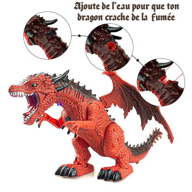 Dragon Télécommandé - RC Télécommandé
