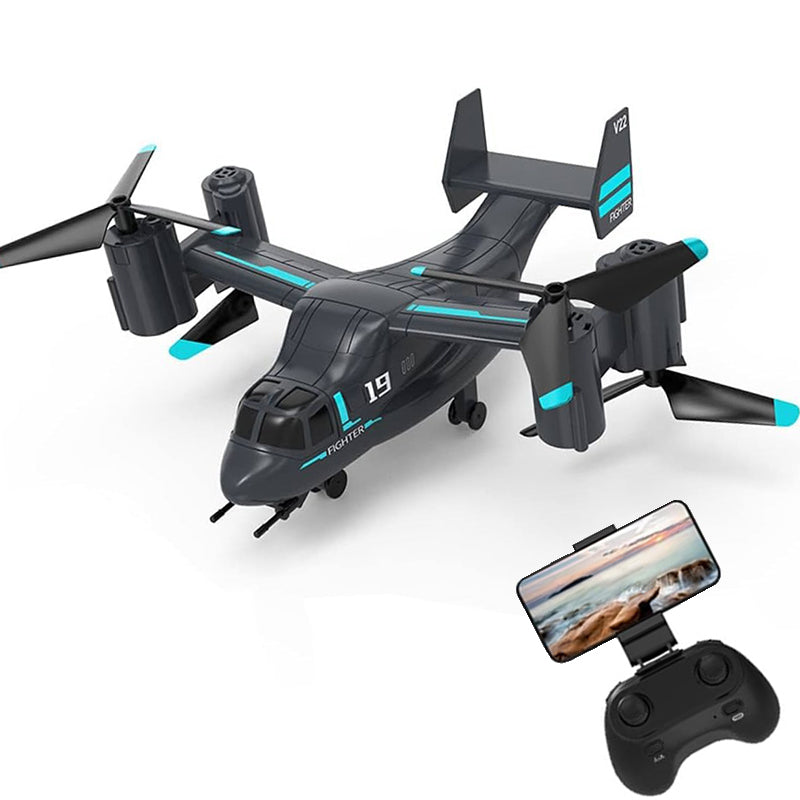 Hélicoptère Drone - RC Télécommandé