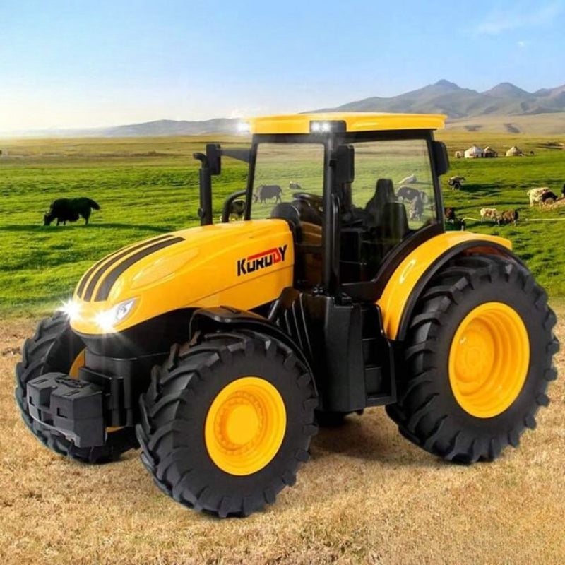 Tracteur John Deere Télécommandé - RC Télécommandé