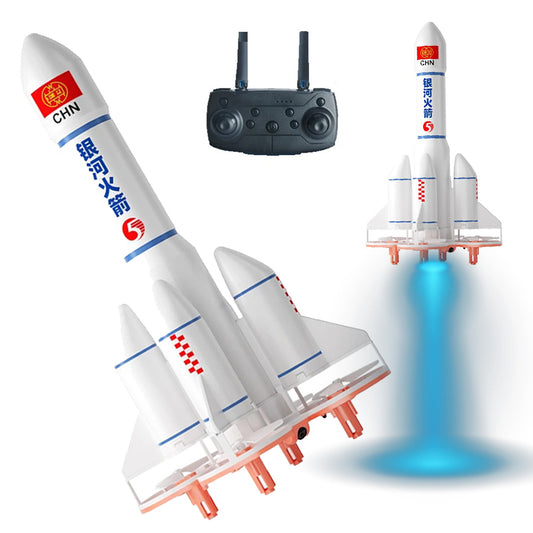 Jouet Fusée Télécommandé - RC Télécommandé