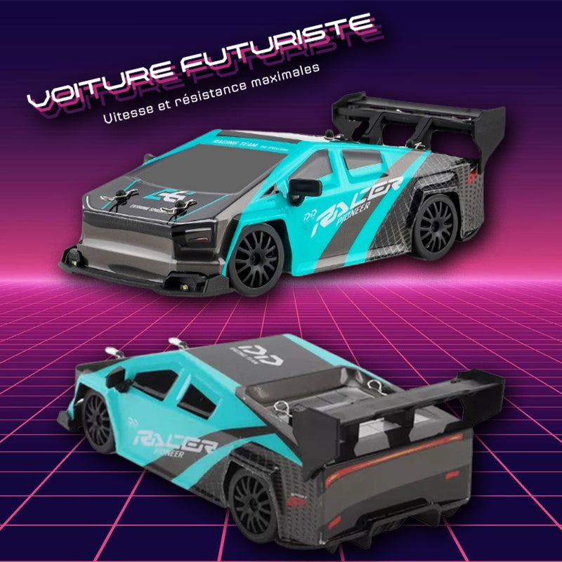 Voiture Cybertruck Radiocommandée - RC Télécommandé