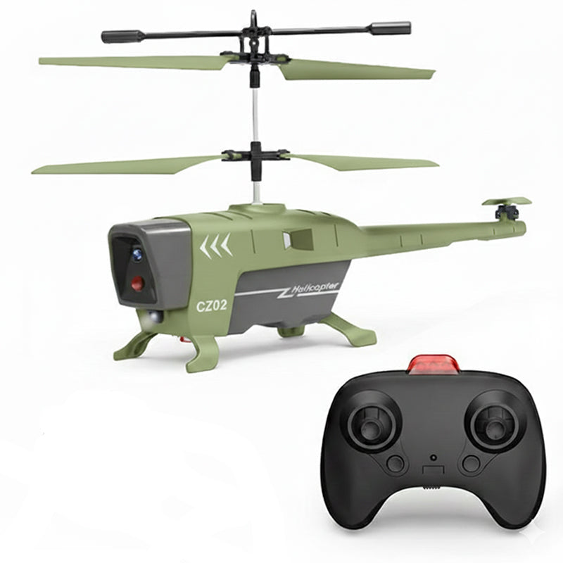 Hélicoptère Télécommandé avec Caméra - RC Télécommandé