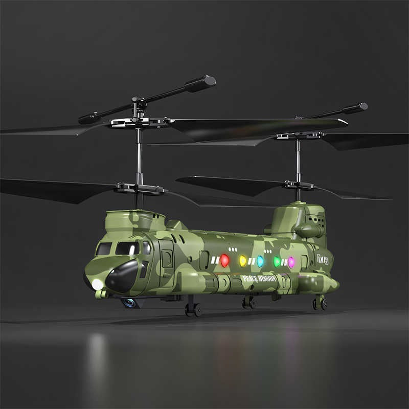 Hélicoptère Chinook Radiocommandé - RC Télécommandé