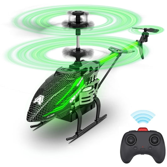 Hélicoptère LED Radiocommandé - RC Télécommandé