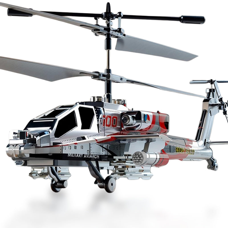 Hélicoptère Télécommandé pour Adulte - RC Télécommandé