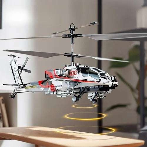 Hélicoptère Télécommandé pour Adulte - RC Télécommandé