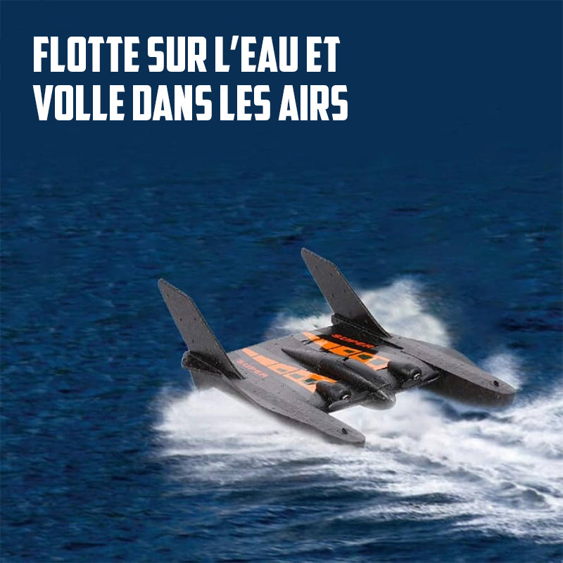 Hydravion RC - RC Télécommandé