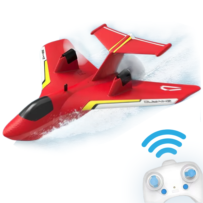 Avion Aquatique Radiocommandé - RC Télécommandé