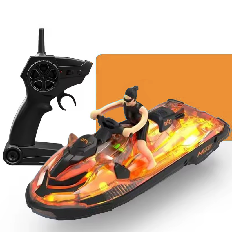 Moto Jet Ski RC - RC Télécommandé