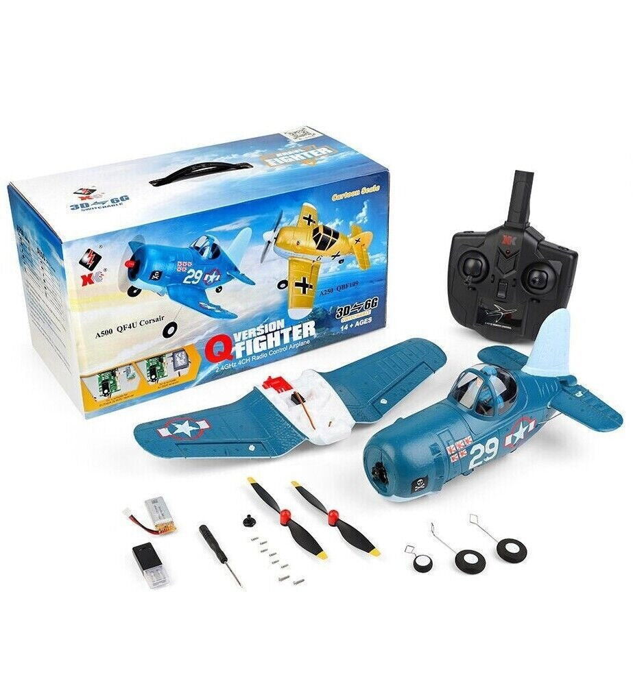 Avion Militaire Téléguidé - RC Télécommandé