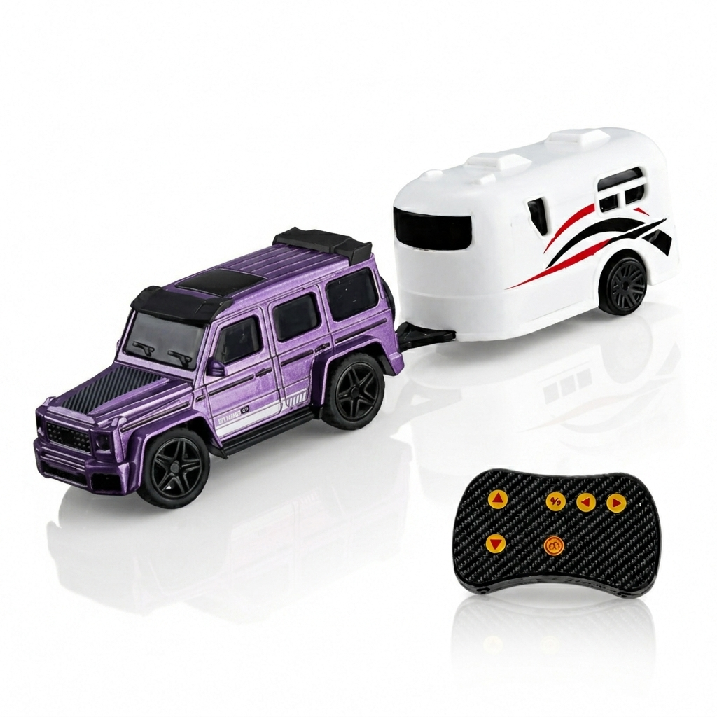 Voiture Télécommandée Mini - RC Télécommandé