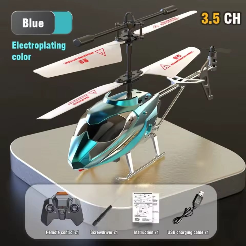Hélicoptère Télécommandé Design - RC Télécommandé