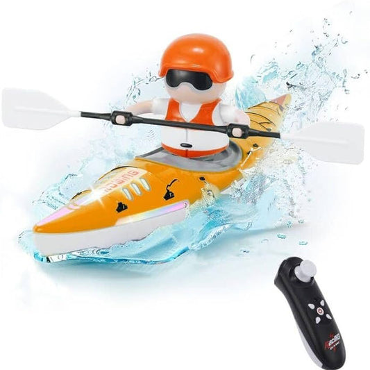 Paddle Kanoé Radiocommandé - RC Télécommandé