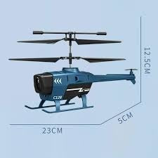 Hélicoptère Télécommandé avec Caméra - RC Télécommandé