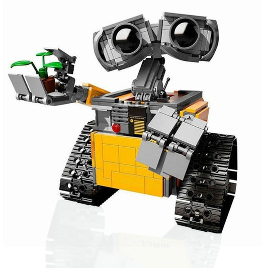 Robot WALL-E Télécommandé à Construire - RC Télécommandé