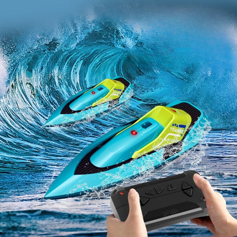 Mini Bateau Radiocommandé - RC Télécommandé