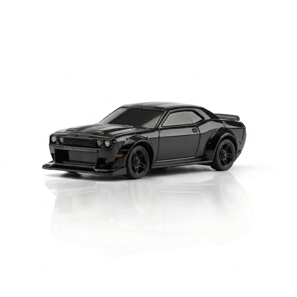 Mini Voiture de Course Ultra Rapide RC - RC Télécommandé