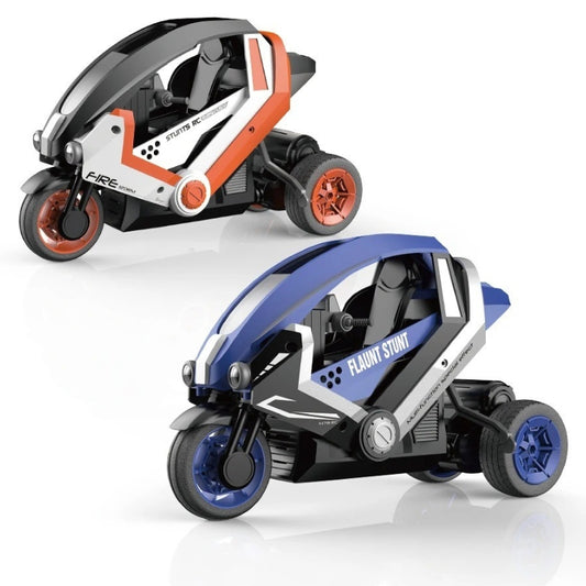 Moto RC à 3 Roues - RC Télécommandé