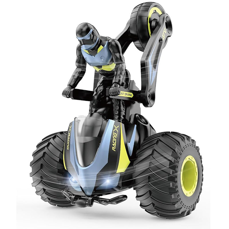 Moto Quad Radiocommandée Hybride - RC Télécommandé