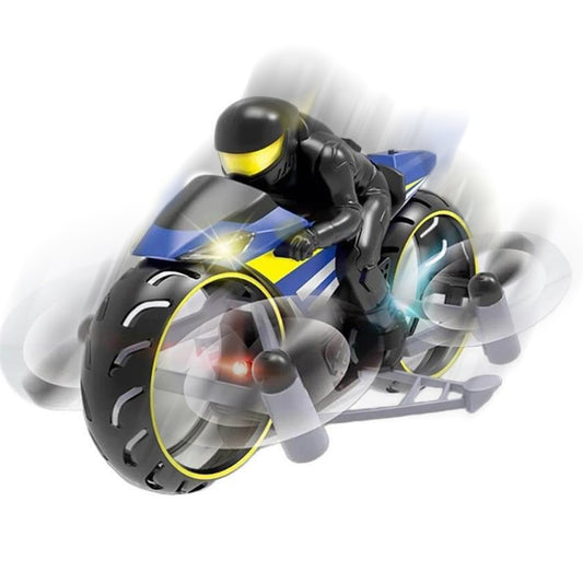 Moto Télécommandée Volante - RC Télécommandé