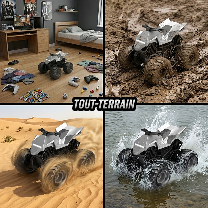 Quad Radiocommandé - RC Télécommandé