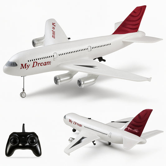 Jouet Airbus Radiocommandé - RC Télécommandé