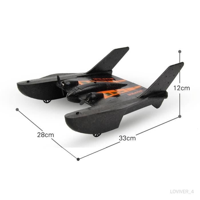 Hydravion RC - RC Télécommandé