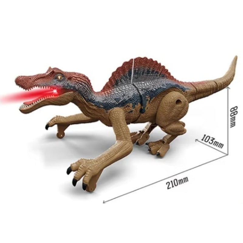 Lézard Dinosaure Radiocommandé - RC Télécommandé