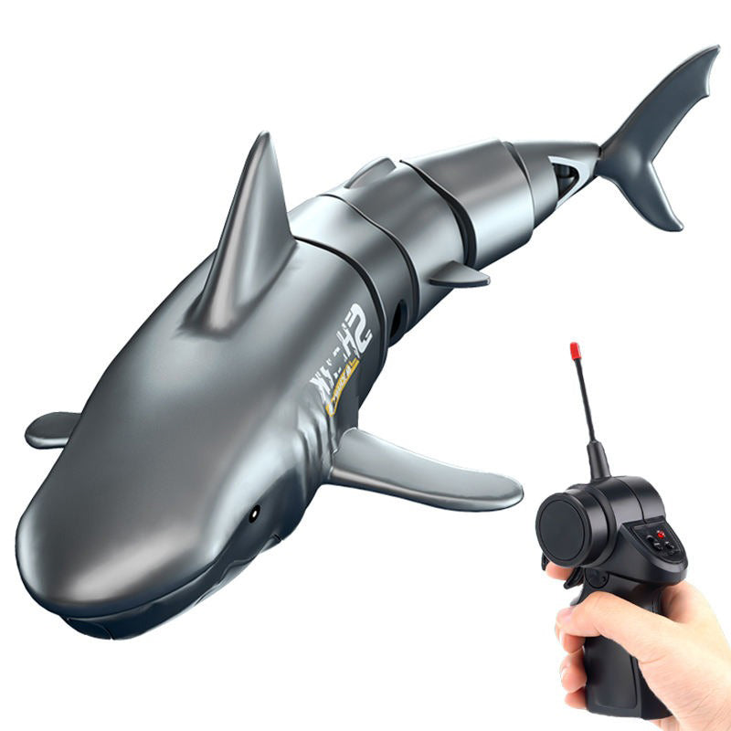 Jouet Robot Requin RC - RC Télécommandé