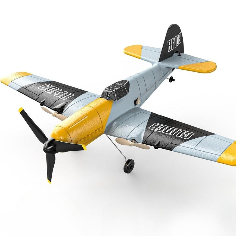 Avion de Chasse BF109 Radiocommandé - RC Télécommandé