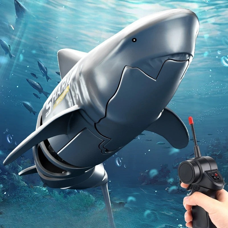 Jouet Robot Requin RC - RC Télécommandé