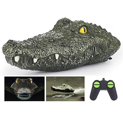 Tête de Crocodile Télécommandé - RC Télécommandé