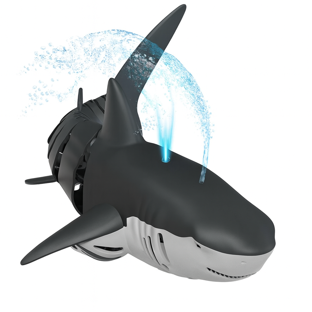 Requin Télécommandé