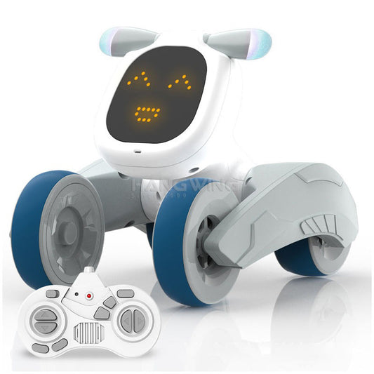 Emo Robot Compagnon LED Télécommandé - RC Télécommandé