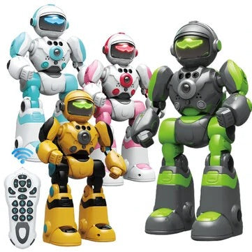 Robot Programmable Télécommandé - RC Télécommandé