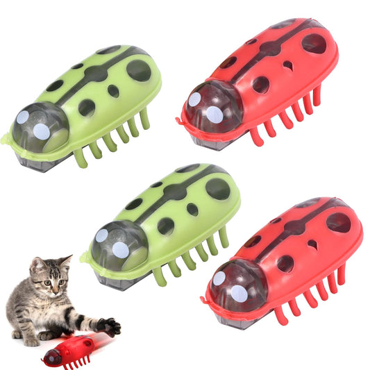 Coccinelle Électrique Hexbug Nano (Jouet pour Chat) - RC Télécommandé