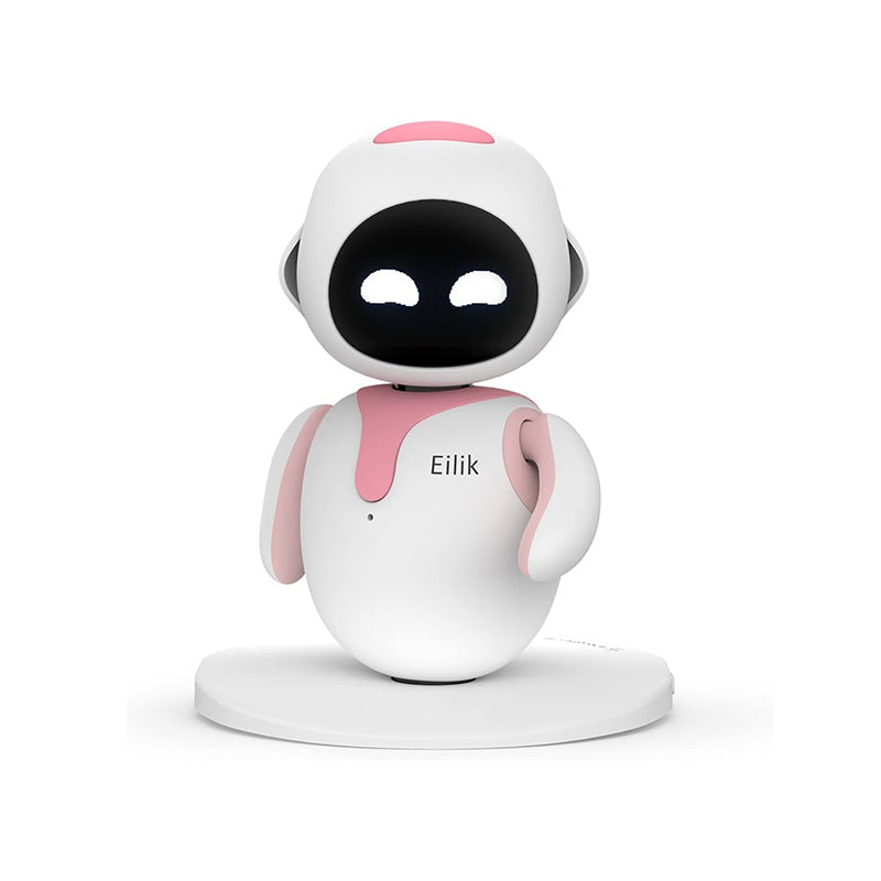 Eilik - Robot de Compagnie Emo - RC Télécommandé