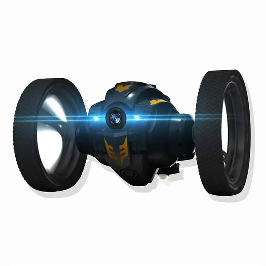 Voiture Sauteuse Radiocommandée avec Caméra - RC Télécommandé