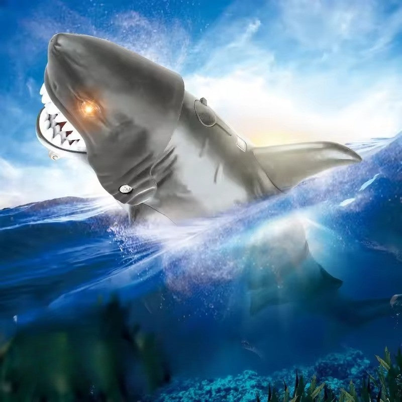Requin Télécommandé - RC Télécommandé