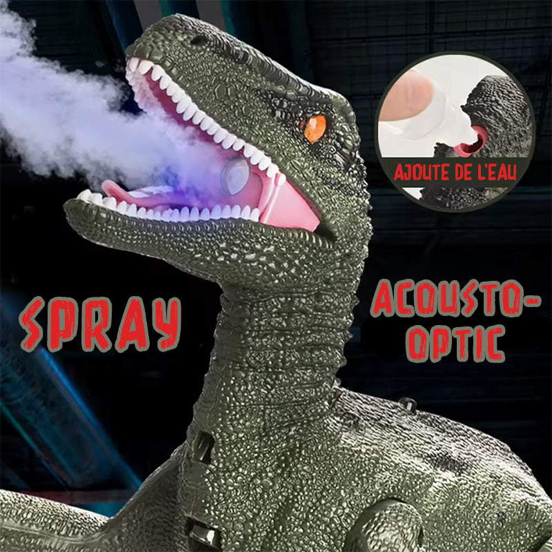 Lézard Dinosaure Radiocommandé - RC Télécommandé