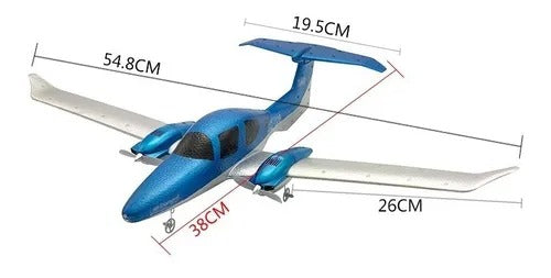Avion de Voltige Télécommandé - RC Télécommandé