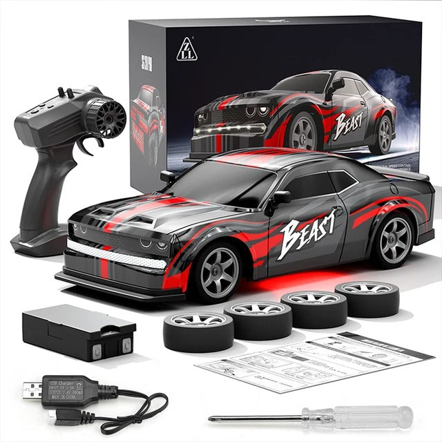 Voiture Drift Radiocommandée - RC Télécommandé