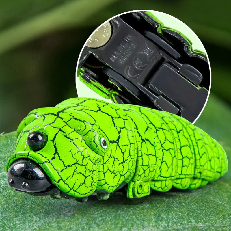 Chenille Télécommandée - RC Télécommandé