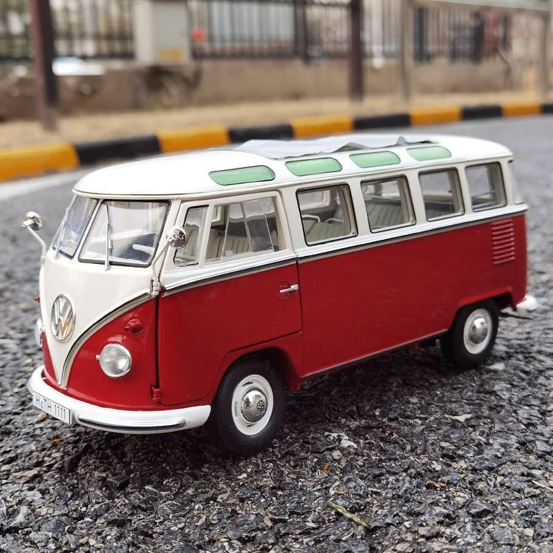 Bus Volkswagen Radiocommandé - RC Télécommandé