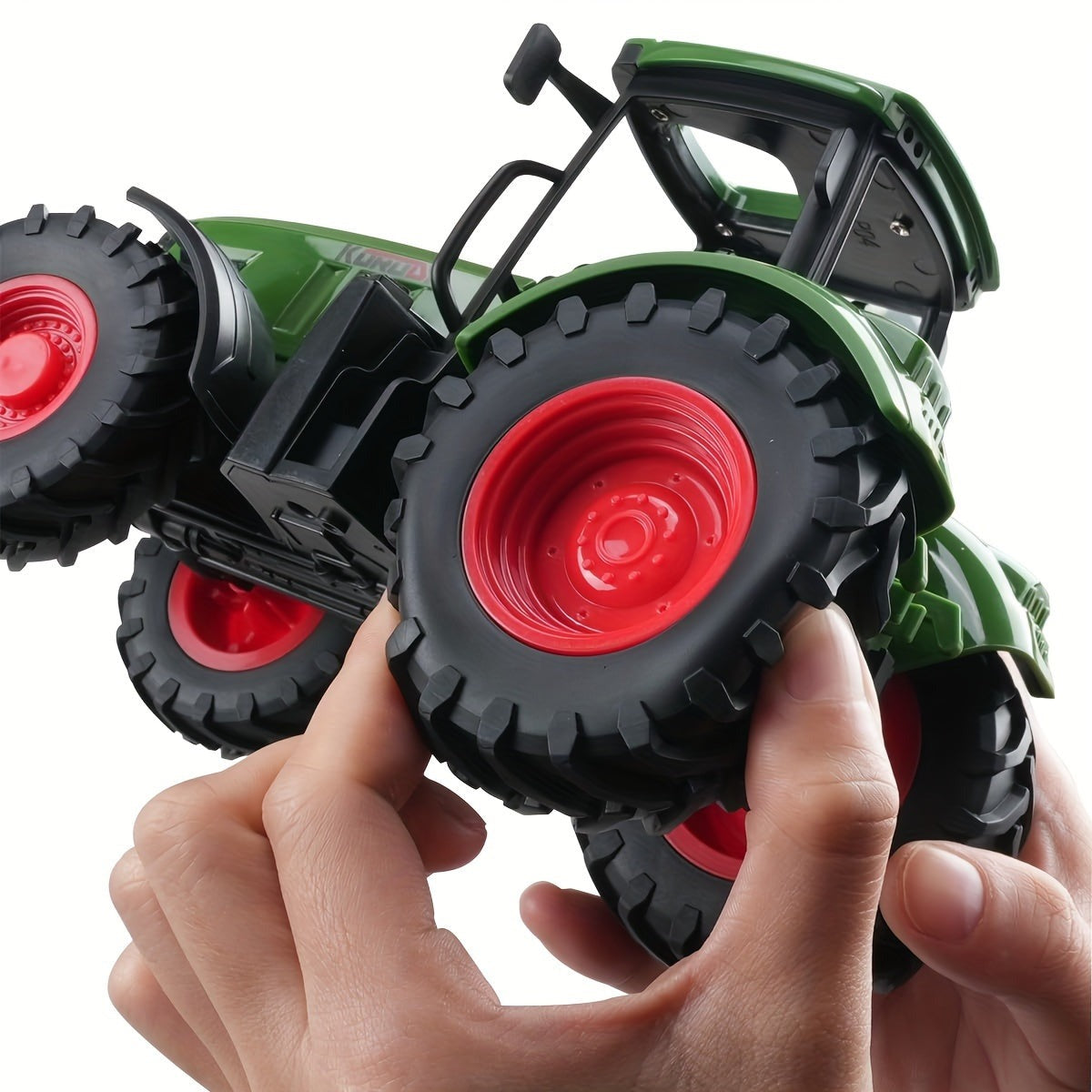 Tracteur John Deere Télécommandé - RC Télécommandé